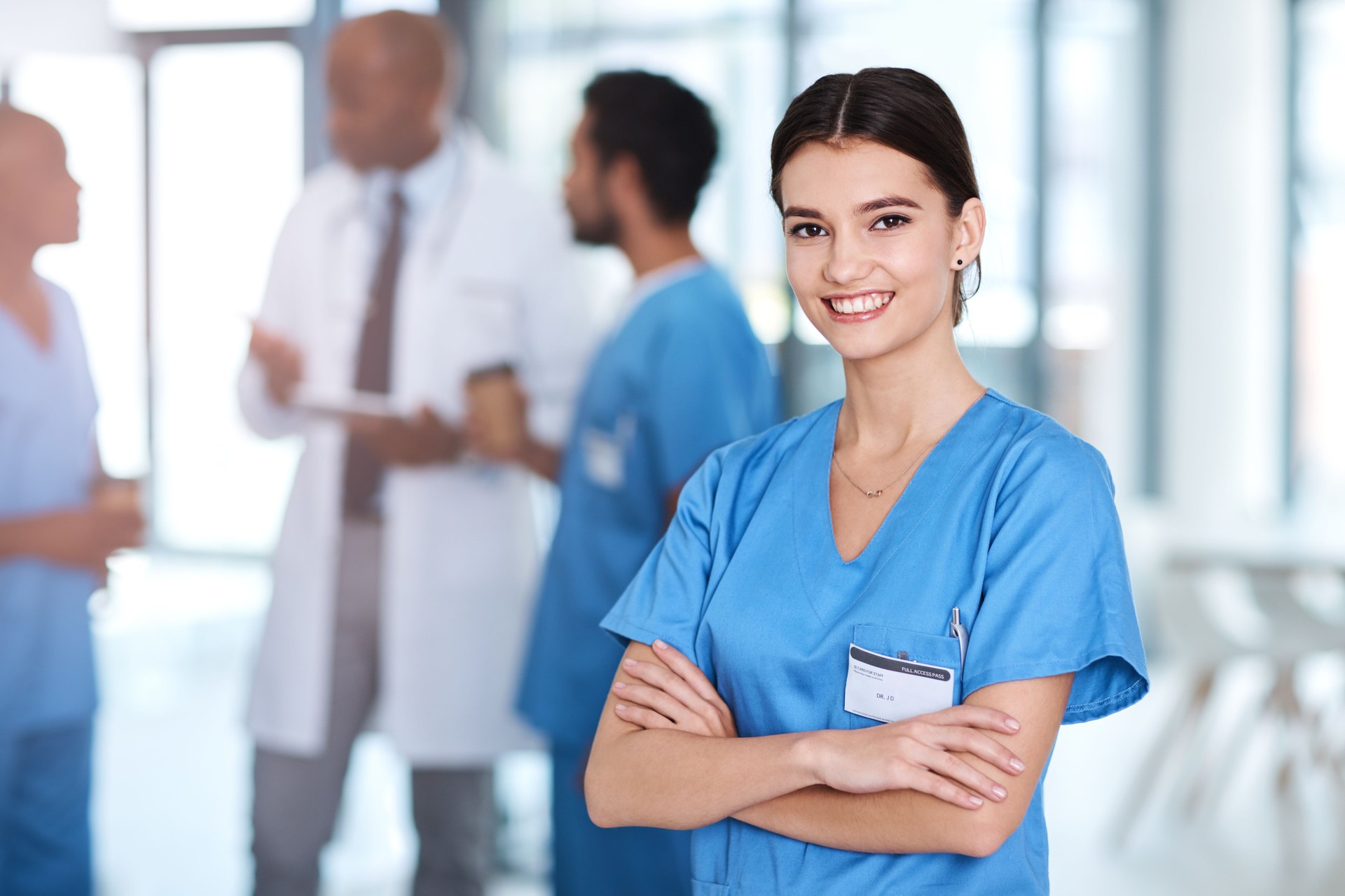 infirmière intérim belgique